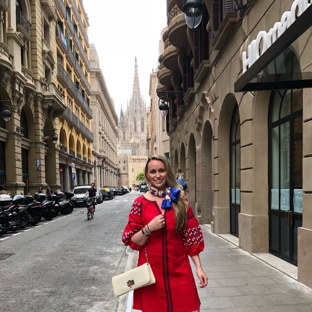 Meet your Posher, Lisa